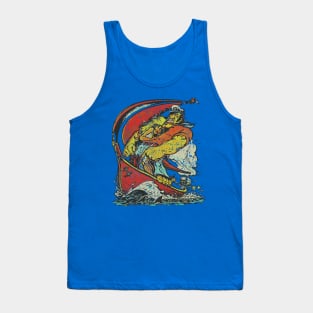 Sailing Life 1981 Tank Top